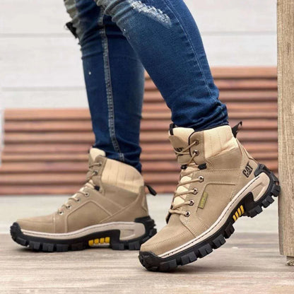 🥾 Bota Cat Cu — Envío GRATIS y Pago Contra Entrega - YopediFacil