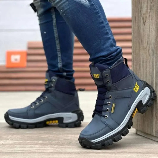 🥾 Bota Cat Cu — Envío GRATIS y Pago Contra Entrega - YopediFacil
