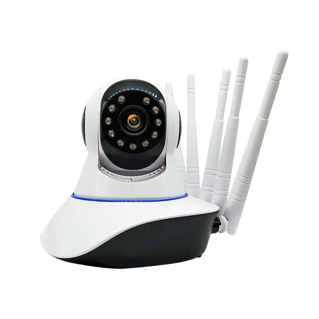 Cámara WiFi 5 Antenas 📹 | Envío Gratis + Pago Contra Entrega - YopediFacil