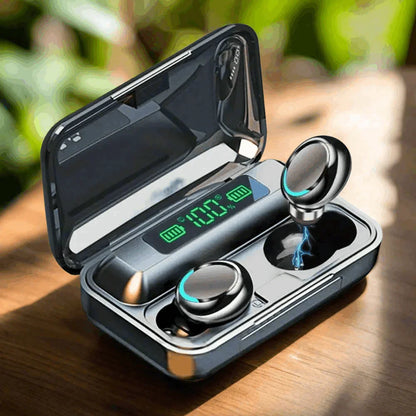 Auriculares Bluetooth F9 🎧 | Envío Gratis + Pago Contra Entrega - YopediFacil