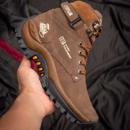 Botas CAT Road Premium – Calidad AAA + Caja Original (Tallas 37 a 43)