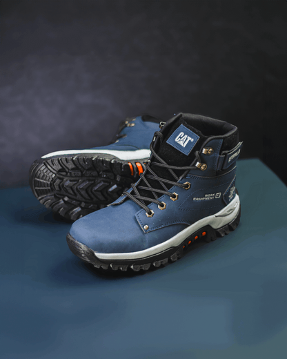 Botas CAT Road Premium – Calidad AAA + Caja Original (Tallas 37 a 43)