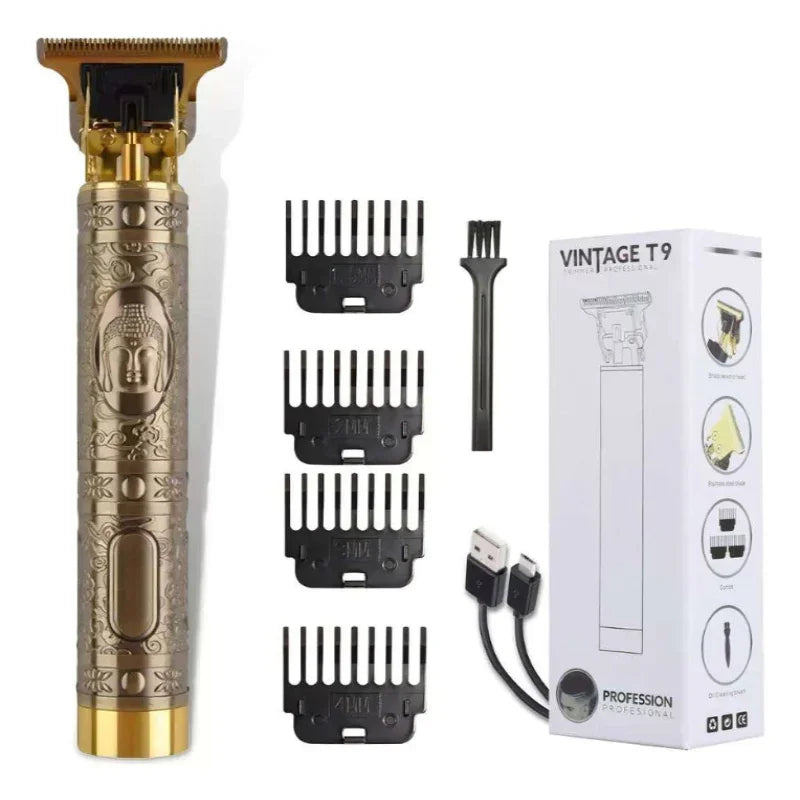 Máquina Patillera Buda T9 💈 | Envío Gratis + Pago Contra Entrega - YopediFacil