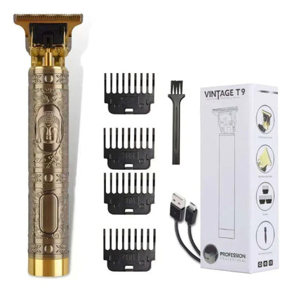 Máquina Patillera Buda T9 💈 | Envío Gratis + Pago Contra Entrega - YopediFacil