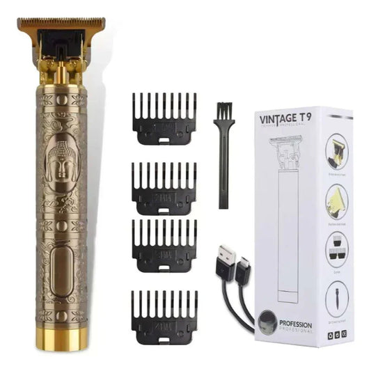 Máquina Patillera Buda T9 💈 | Envío Gratis + Pago Contra Entrega - YopediFacil