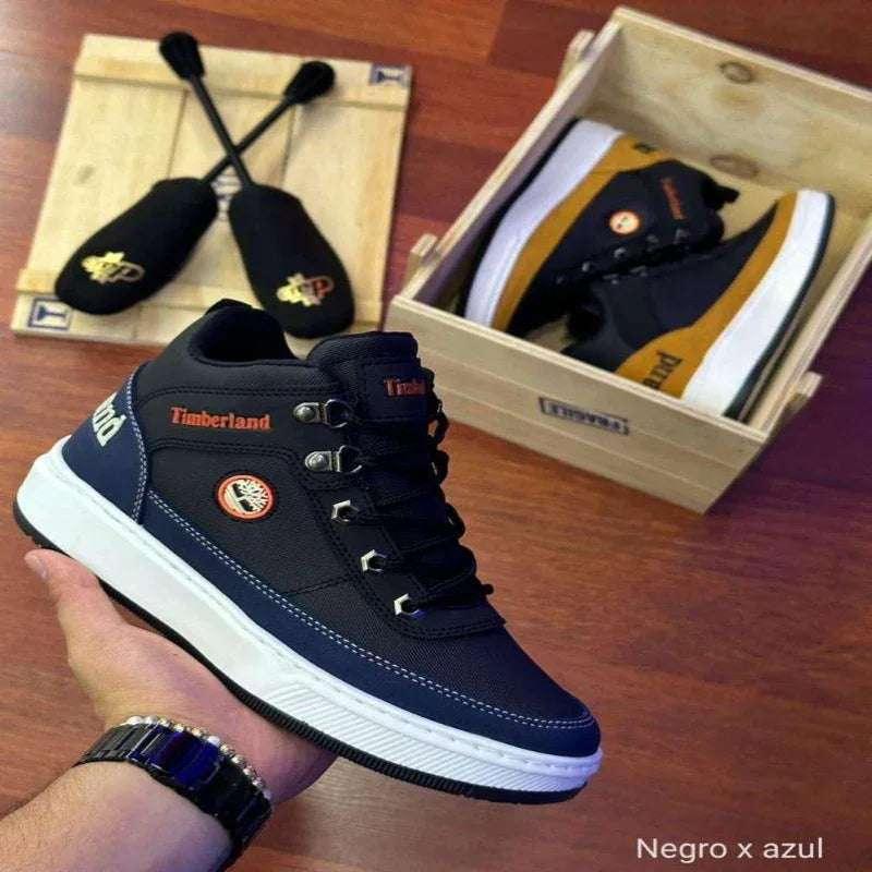 Bota TB Taboada 👢 | Envío Gratis + Pago Contra Entrega - YopediFacil