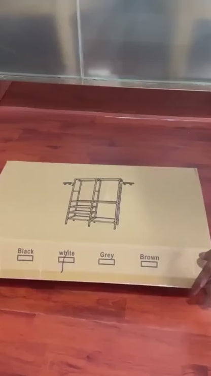🧳✨ Closet Portátil Organizador | Envío Gratis + Pago Contra Entrega
