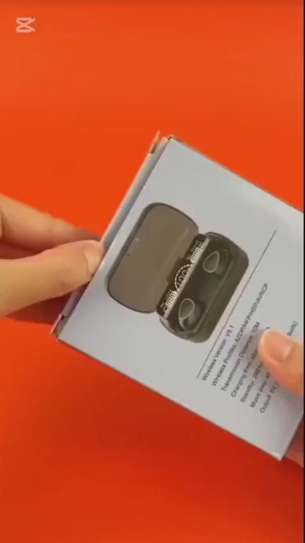 Auriculares Inalámbricos M10 | Envío Gratis + Pago Contra Entrega