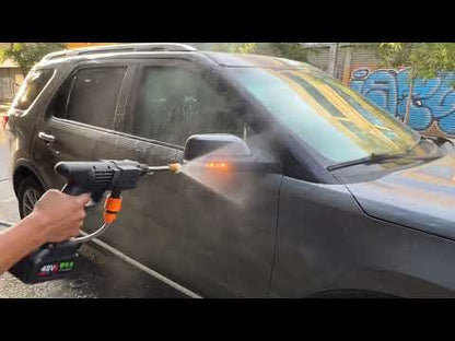 Hidrolavadora Portátil 48V | Envío Gratis + Pago Contra Entrega
