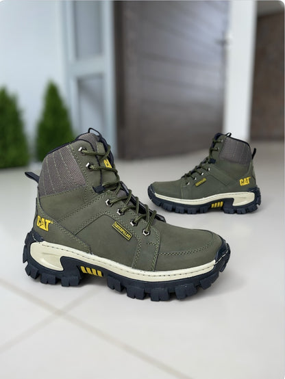 Bota Cat Cu — Envío GRATIS y Pago Contra Entrega