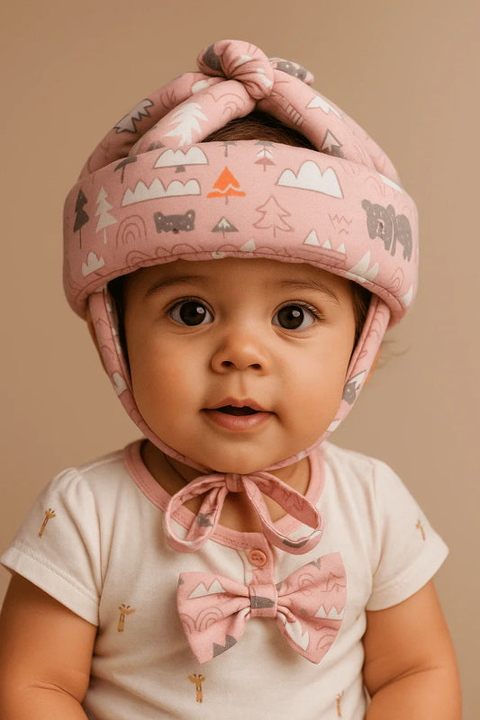 Casco Protector para Bebé 360° | Envío Gratis - YopediFacil